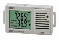 Thiết bị đo và lưu trữ nhiệt độ và độ ẩm Hobo UX100-003