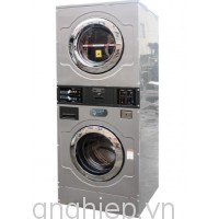 Máy giặt vận hành bằng tiền xu