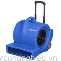 Quạt thổi khô sàn thảm ba cấp độ CleproX CX-1000