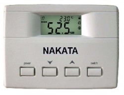 Thiết bị điều khiển ẩm Nakata NC-1099HS