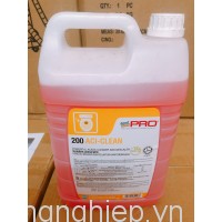 Hóa chất đa năng tẩy vết bẩn cứng đầu, vết rỉ sét (gốc acid) Goodmaid G200 - Aci clean Made in Malaysia can 20L