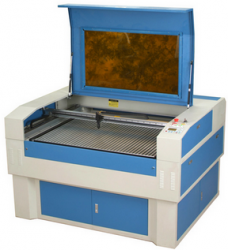 Máy khắc cắt laser  NM-4060