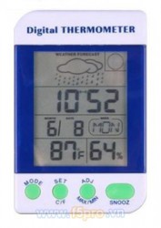 Đồng hồ đo nhiệt độ, độ ẩm M&MPro HMAMT-110