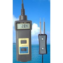 Đồng hồ đo Độ ẩm các vật liệu sợi M&MPro HMMC 7806