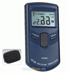 Đồng hồ đo độ ẩm M&MPro HMMD918