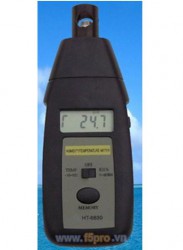 Đồng hồ đo độ ẩm M&MPro HMHT6830