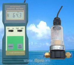 Máy đo độ ẩm M&MPro HMHT-6292