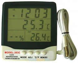Đồng hồ đo độ ẩm M&MPro HMAT303C