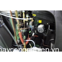 Máy rửa xe hơi nước Optima Steamer DM