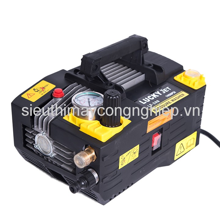 Máy rửa xe chuyên nghiệp LUTIAN LT-590 2.2KW