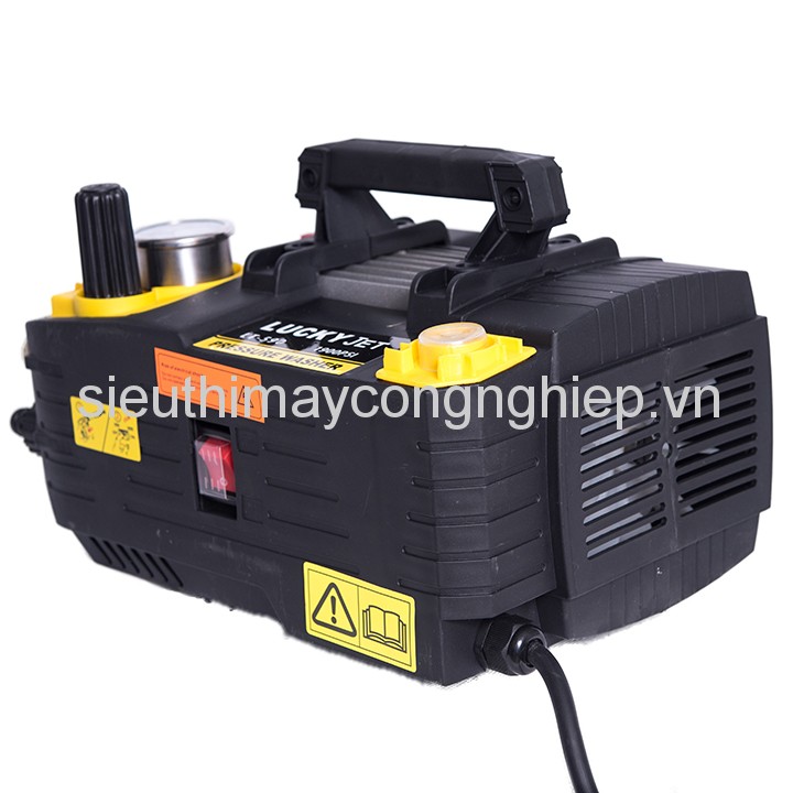 Máy rửa xe chuyên nghiệp LUTIAN LT-590 2.2KW