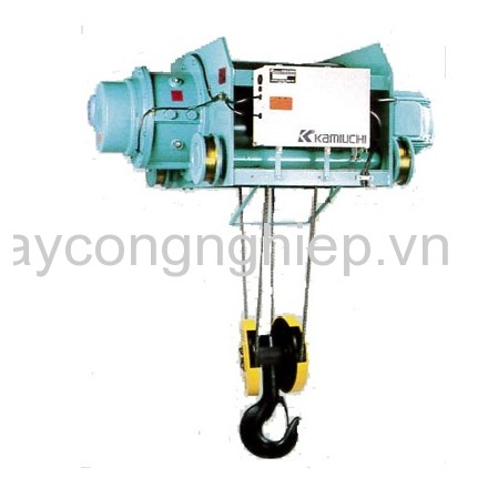 Palang cáp điện Kamiuchi - R