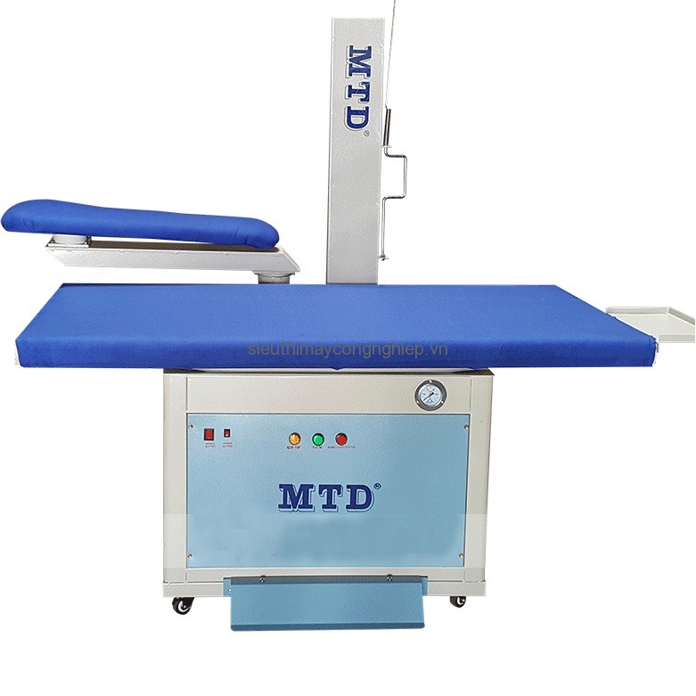 Bộ là ủi toàn hơi Lelit model MTD