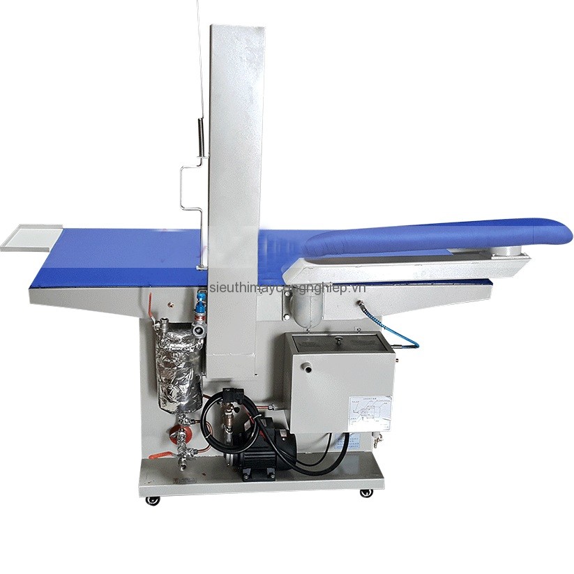 Bộ là ủi toàn hơi Lelit model MTD