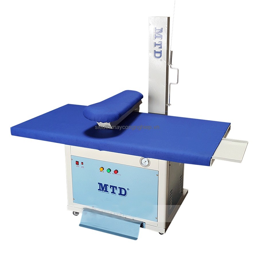 Bộ là ủi toàn hơi Lelit model MTD
