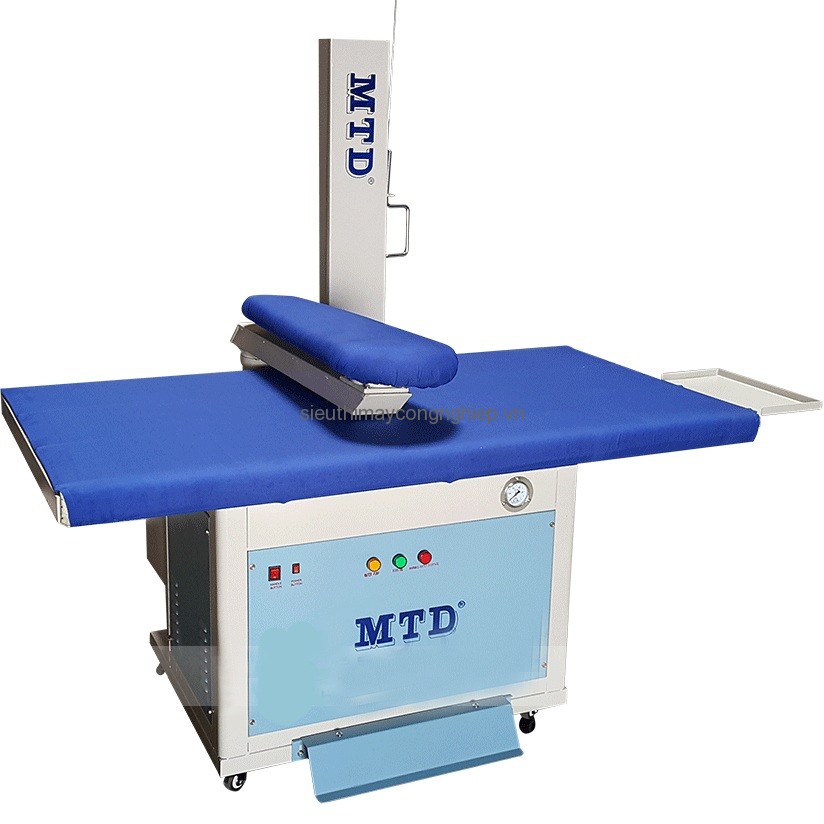 Bộ là ủi toàn hơi Lelit model MTD