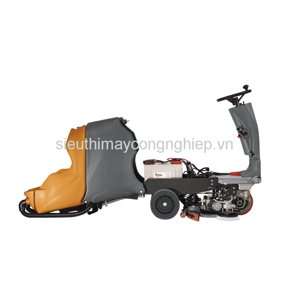 Máy chà sàn ngồi lái chạy pin Grande 75 - 650