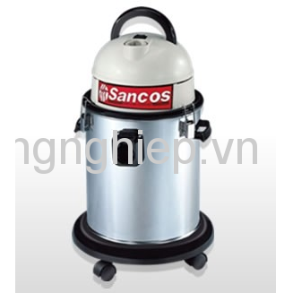 Máy hút bụi hút nước thổi bụi SANCOS 3291W