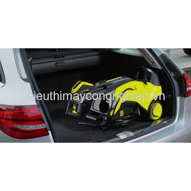 Máy phun xịt áp lực Karcher K5 Full Control EU mã 1.324-500.0