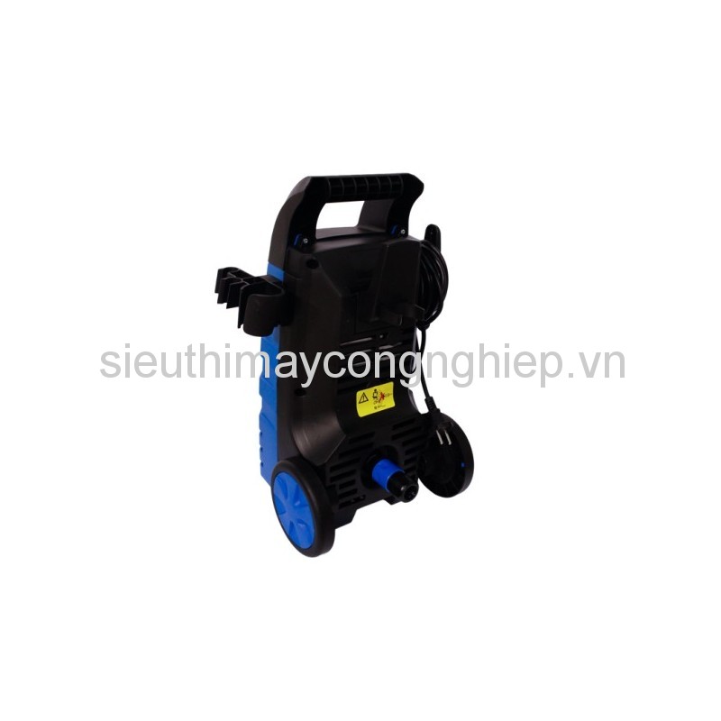 Máy phun xịt rửa cao áp Kachi có bánh xe 1400W