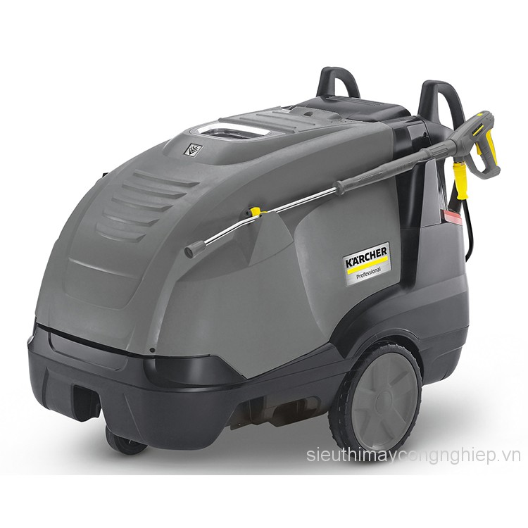 Máy phun xịt áp lực nước nóng Karcher HDS 10/20-4 M mã 1.071-900.0
