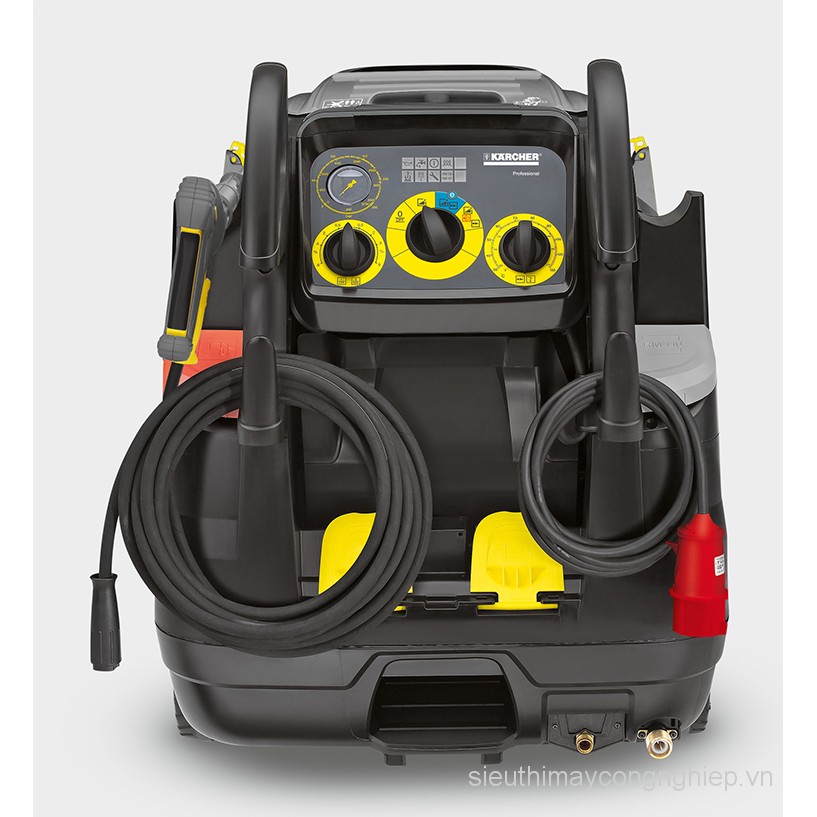 Máy phun xịt áp lực nước nóng Karcher HDS 10/20-4 M mã 1.071-900.0