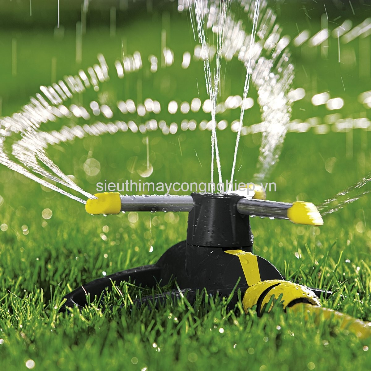 Đầu phun tưới xoay tròn Karcher 2.645-019.0