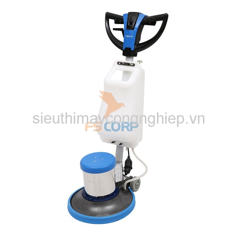Máy chà sàn - thảm công nghiệp CLEPRO CS17B