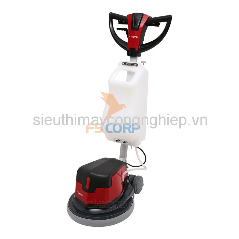 Máy chà sàn - thảm công nghiệp CLEPRO CS17R