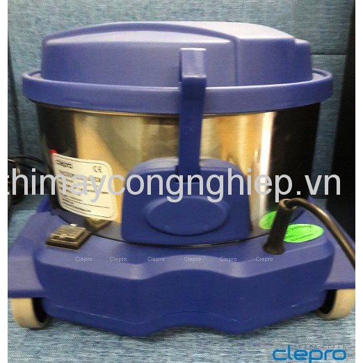 Máy hút bụi không ồn Clepro CP-101