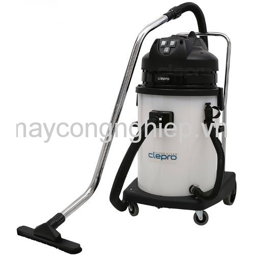 Máy hút bụi khô và ướt Clepro P3/60