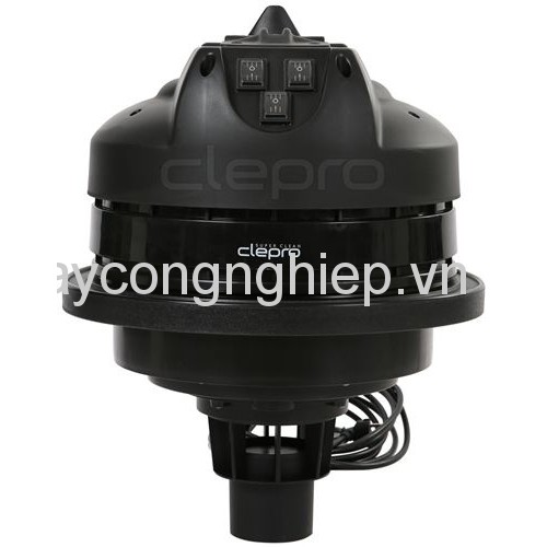 Máy hút bụi khô và ướt Clepro P3/60