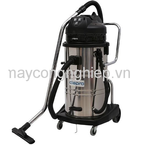 Máy hút bụi khô và ướt Clepro S3/80