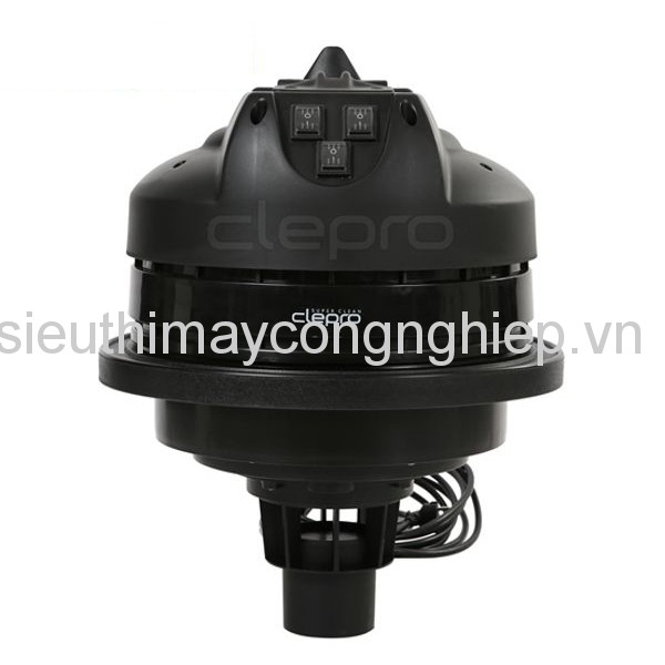 Máy hút bụi khô và ướt Clepro S3/80