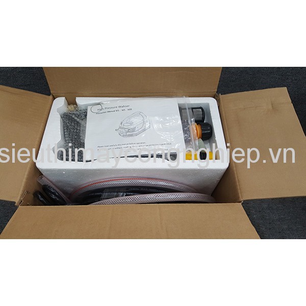 Máy phun xịt rửa xe cao áp Tonyson V1