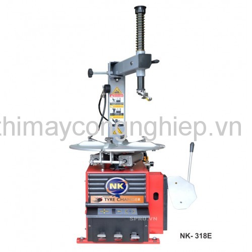Máy tháo mở vỏ xe con và tay ga NK318E