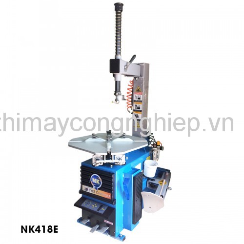 Máy tháo vỏ xe tay ga, ô tô du lịch NK418E