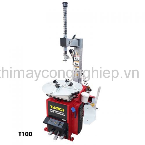 Máy tháo mở vỏ xe tay ga, ô tô Tamca T100