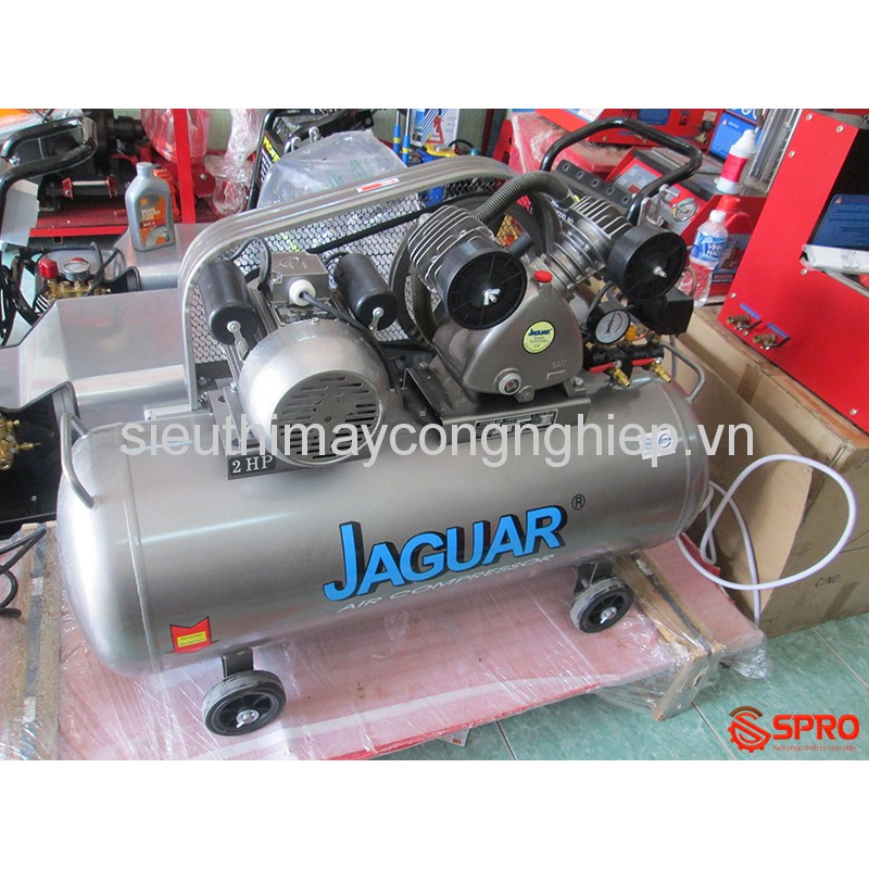 Máy nén khí piston 2HP 1 cấp Jaguar EV51H100