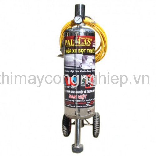 Bình rửa xe bọt tuyết Pallas 18 lít - MBT18