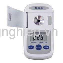Khúc xạ kế điện tử đo độ mặn Sper Scientific 300054
