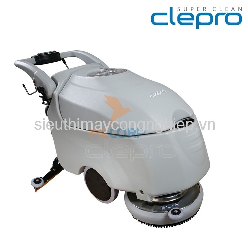 Máy chà sàn liên hợp CLEPRO C43E