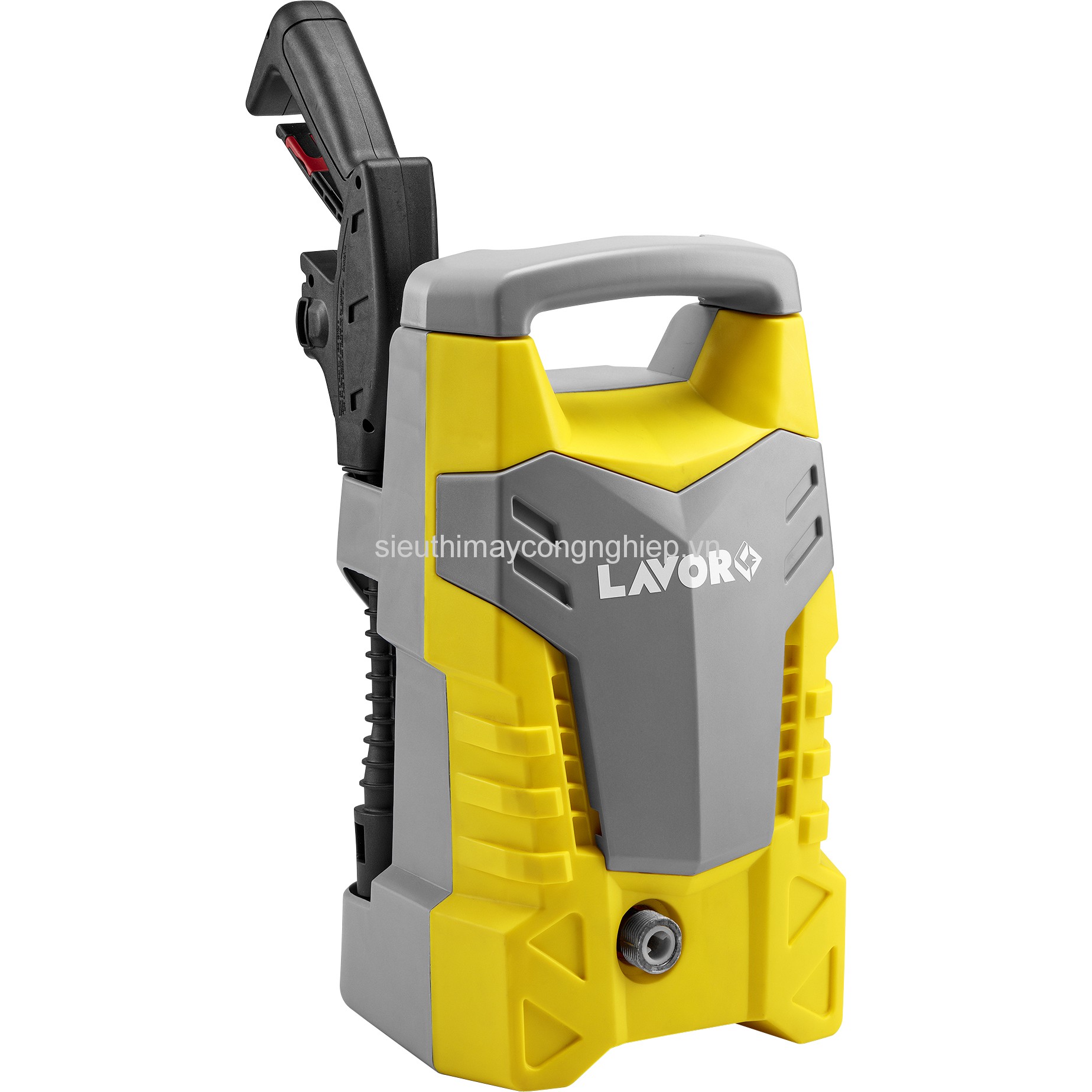 Máy phun áp lực rửa xe Lavor Fast 120