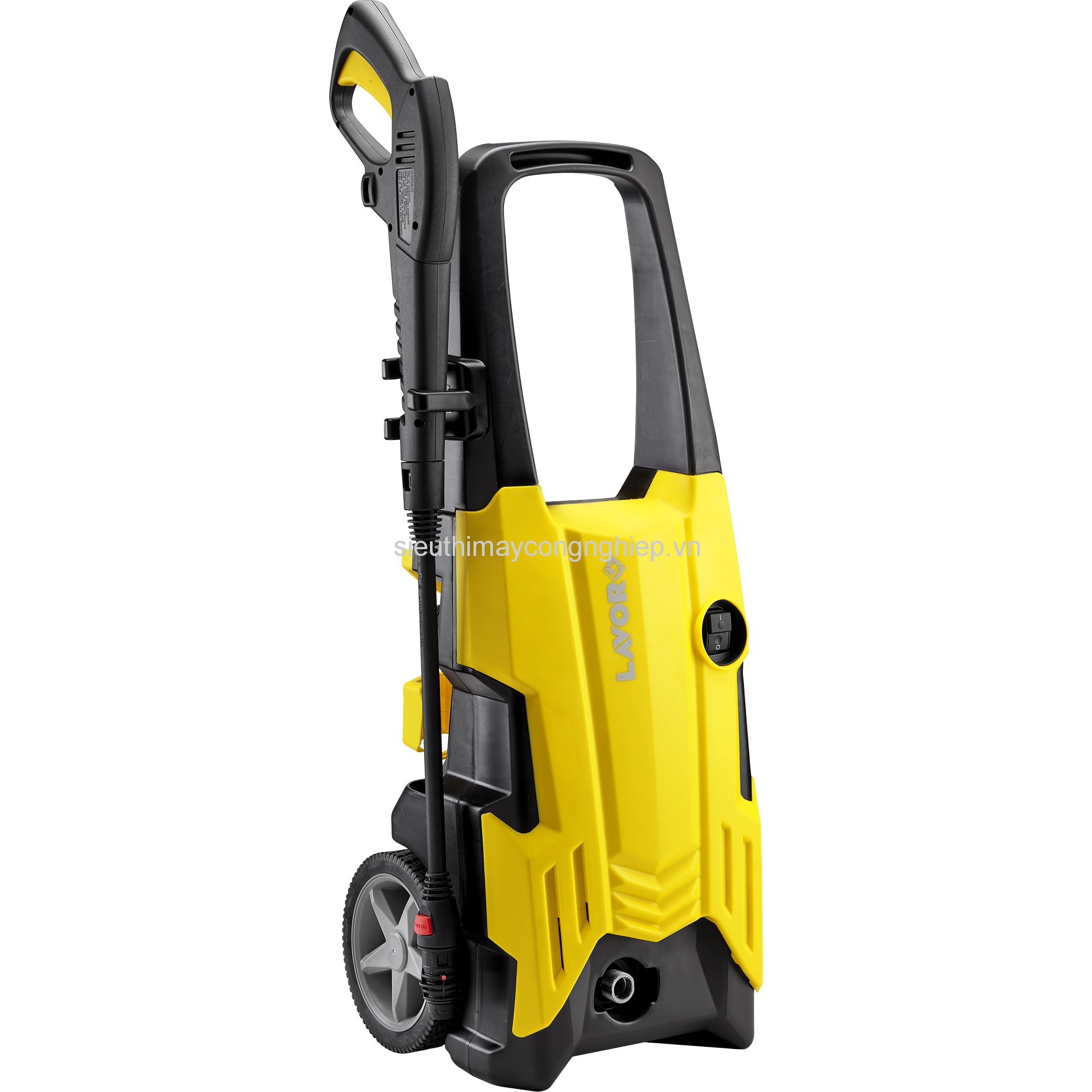 Máy phun áp lực rửa xe Lavor Space 150
