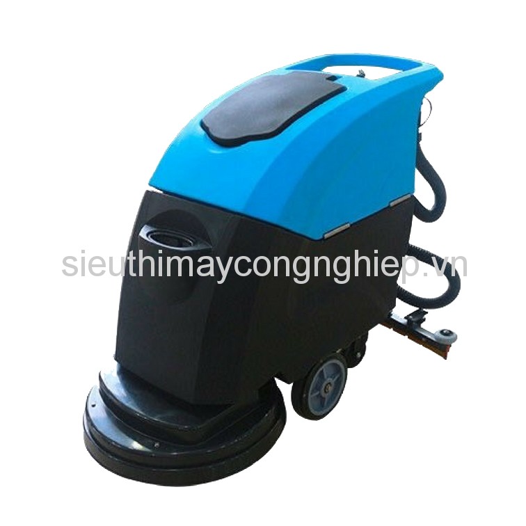 Máy chà sàn liên hợp chạy ắc quy VClean BA510