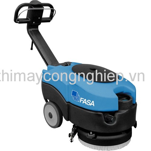 Máy chà sàn liên hợp chạy ắc quy Fasa A1 36B