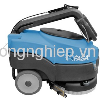 Máy chà sàn liên hợp chạy ắc quy Fasa A1 36B