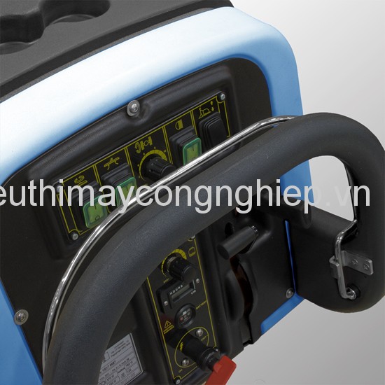 Máy chà sàn liên hợp chạy ắc quy Fasa A9 66T