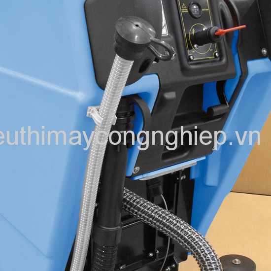 Máy chà sàn liên hợp chạy ắc quy Fasa A9 66T