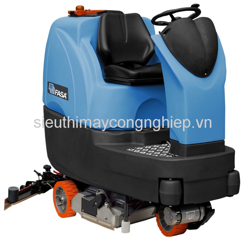 Máy chà sàn liên hợp ngồi lái Fasa A18 R90